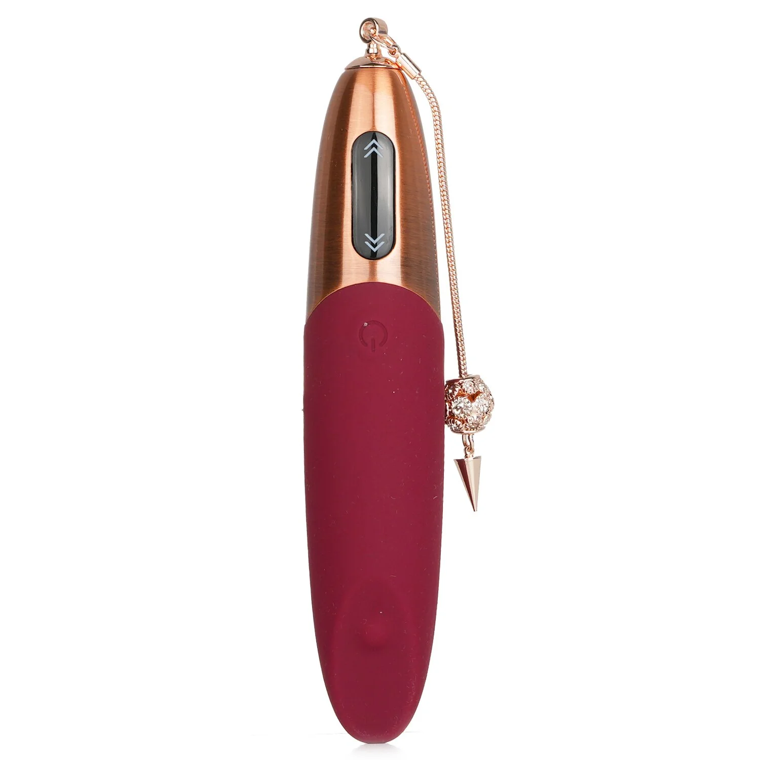 VIOTEC Dysis Vibrator - # Wine Red  1pc - Olabens