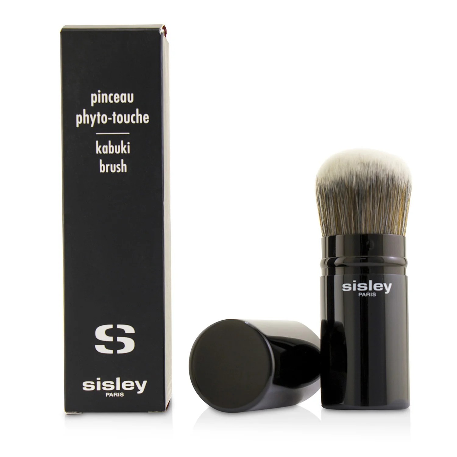 Sisley Pinceau Phyto Touche (Kabuki Brush)  1pc - Olabens