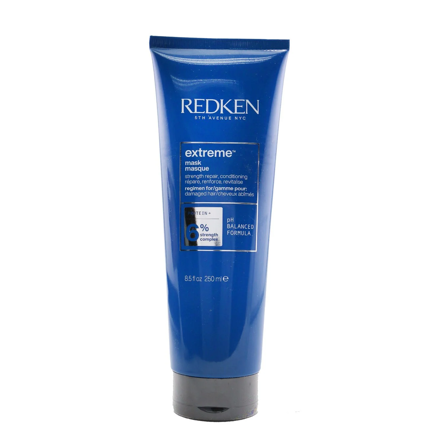 Redken Extreme Mask (For Damaged Hair)  250ml/8.5oz - Olabens