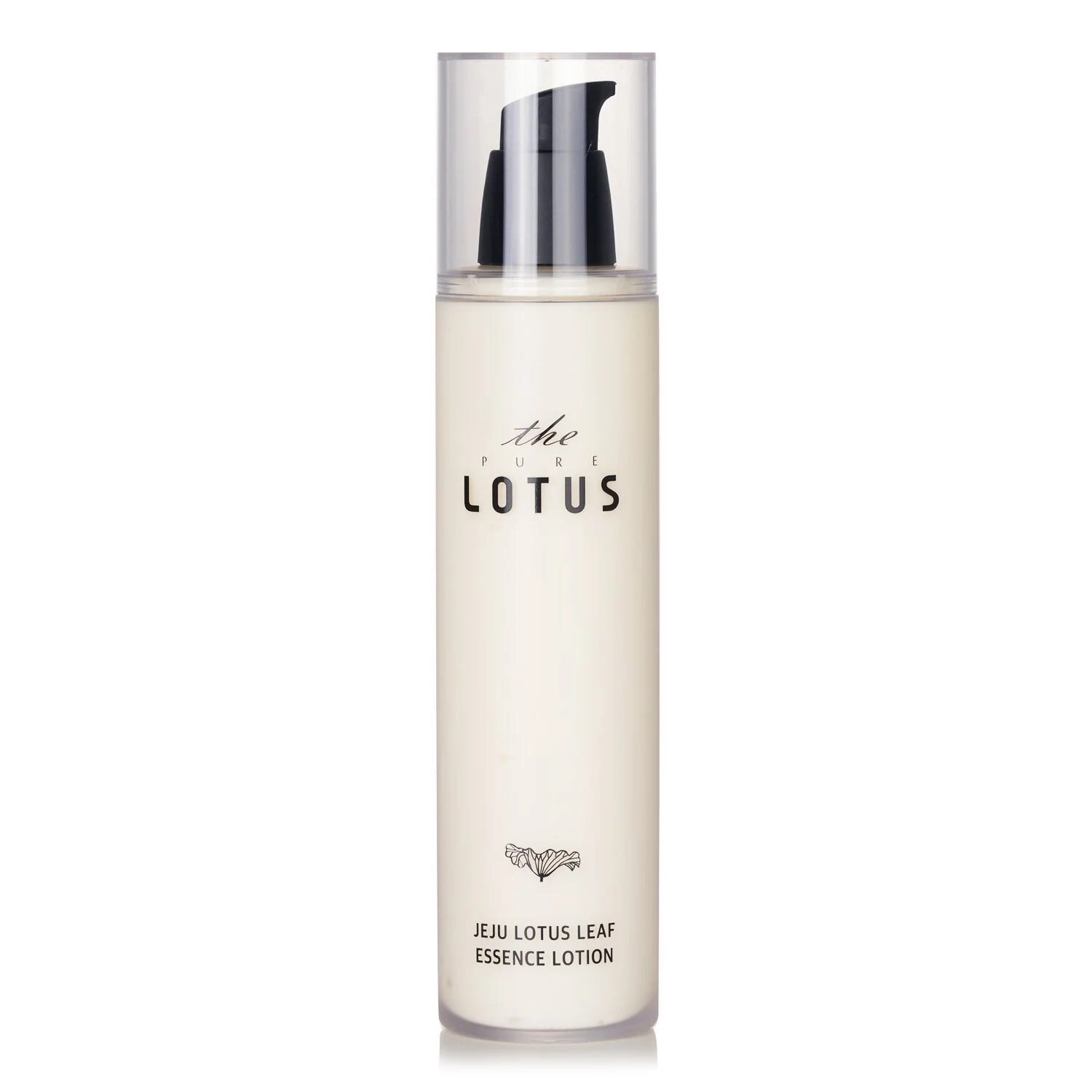 THE PURE LOTUS Jeju Lotus Leaf Essence Lotion  125ml - Olabens