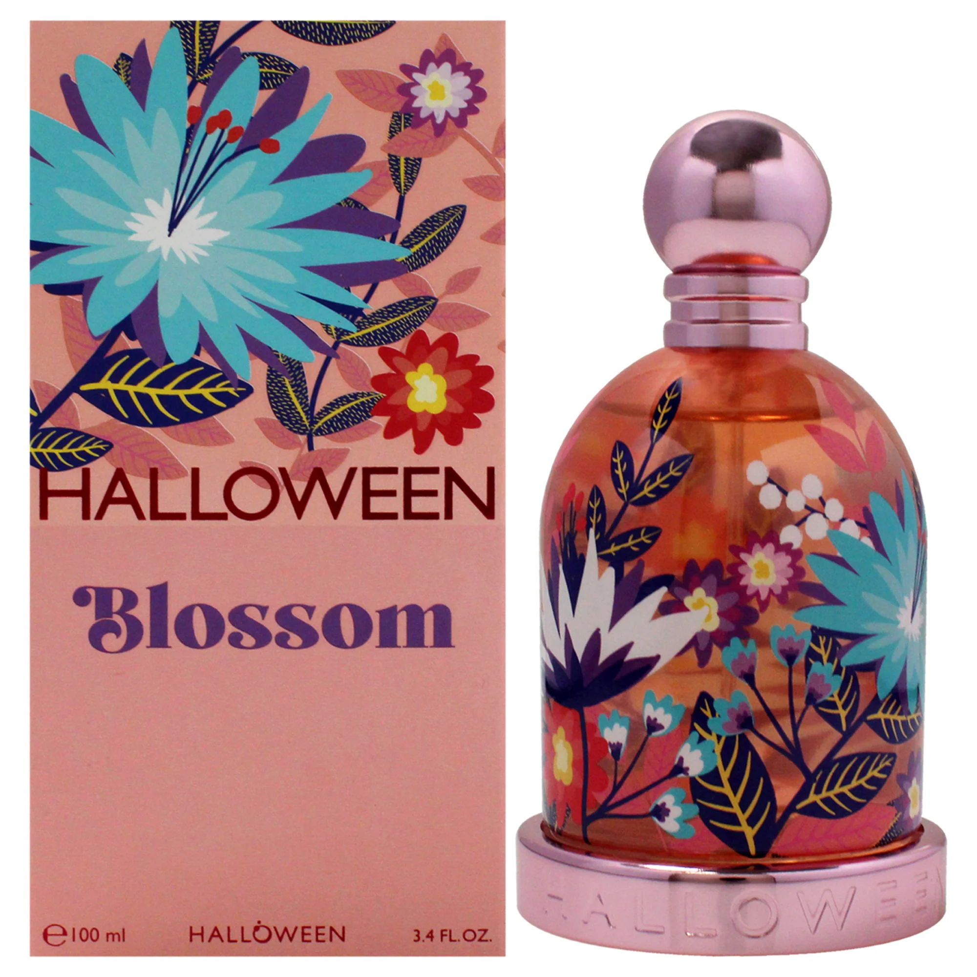 Halloween Blossom by J. Del Pozo for Women - 3.4 oz EDT Spray - Olabens