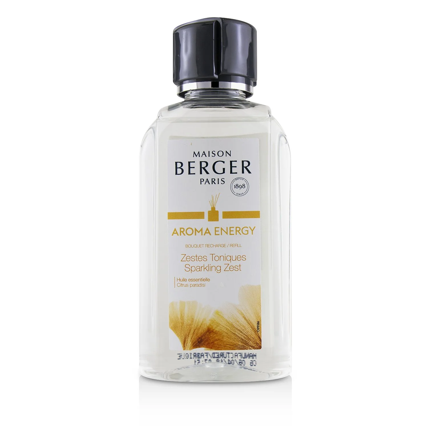 Lampe Berger (Maison Berger Paris) Bouquet Refill - Aroma Energy  200ml - Olabens