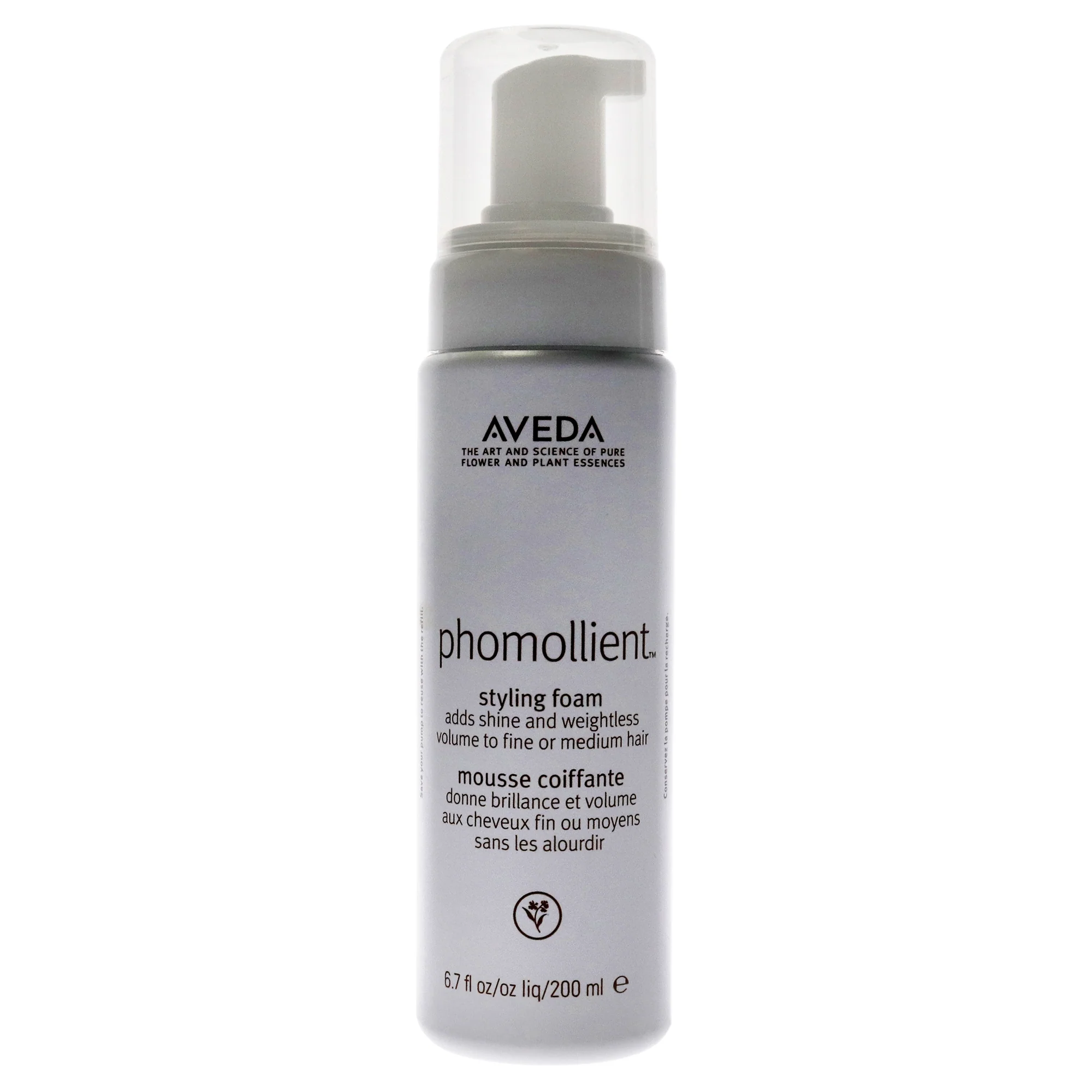 Phomollient Styling Foam by Aveda for Unisex - 6.7 oz Foam - Olabens