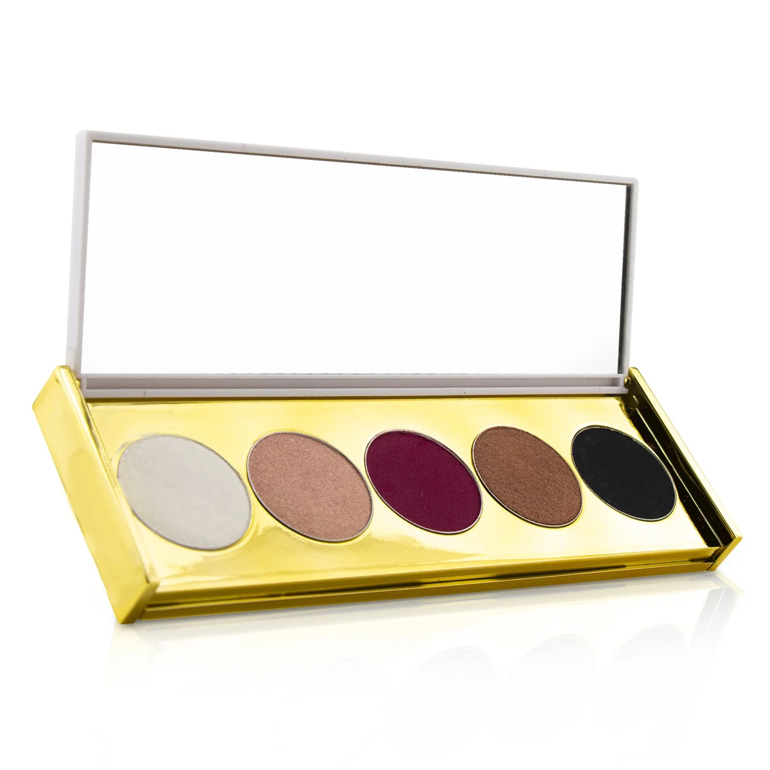Winky Lux Custom Eyes Shadow Palette (5x Eyeshadow) - # Bellini  10g/0.35oz - Olabens