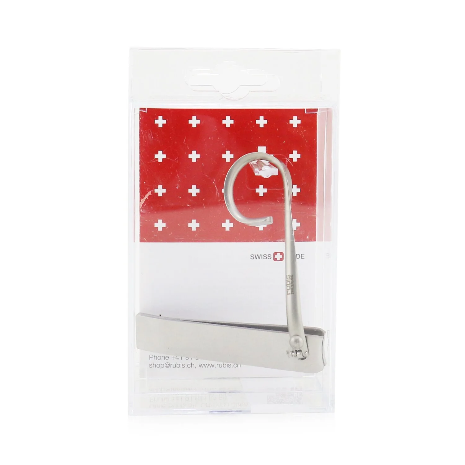 Rubis Nail Clipper - Olabens