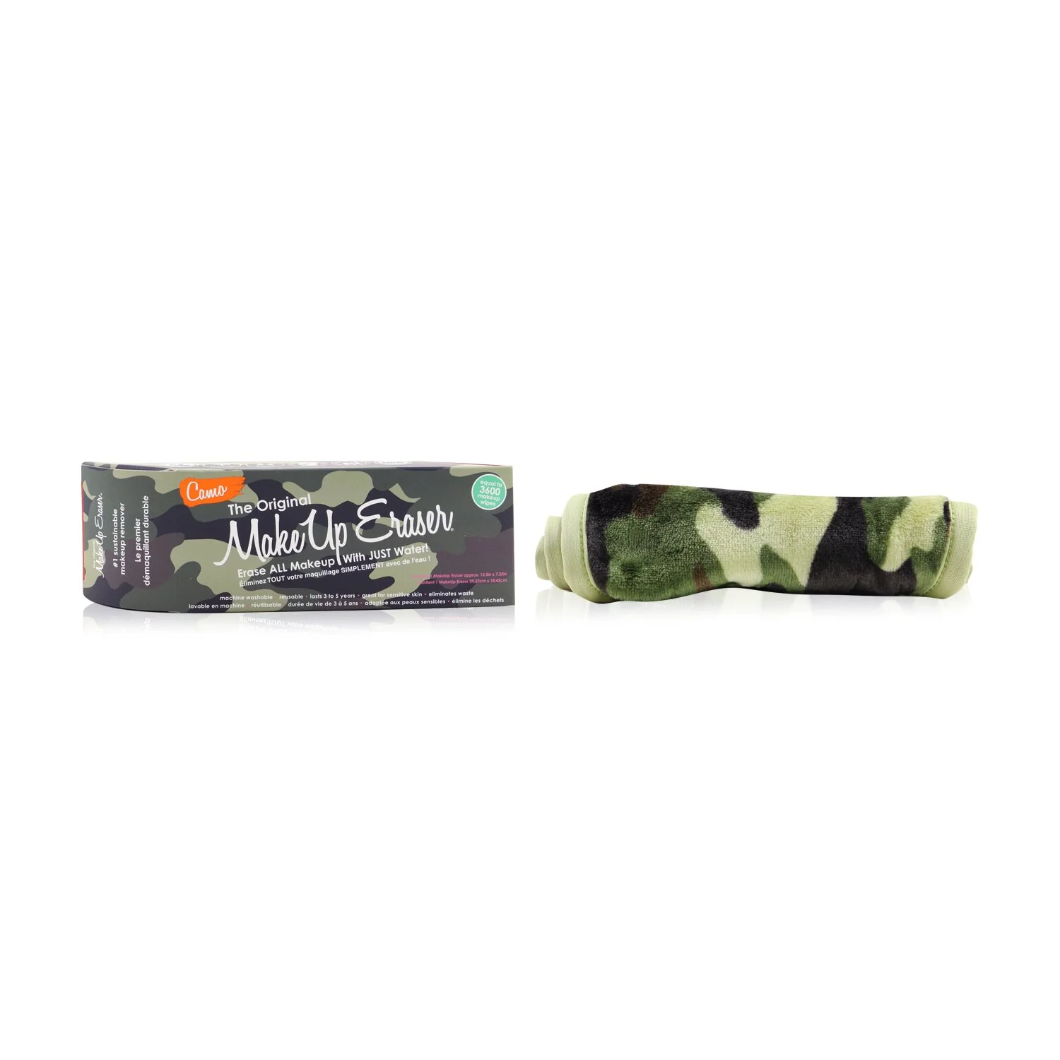 MakeUp Eraser MakeUp Eraser Cloth - # Camo - Olabens