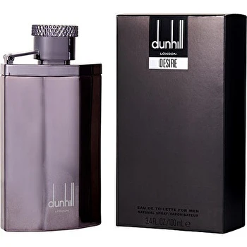 Dunhill Desire Platinum Man Eau De Toilette 100ml - Olabens