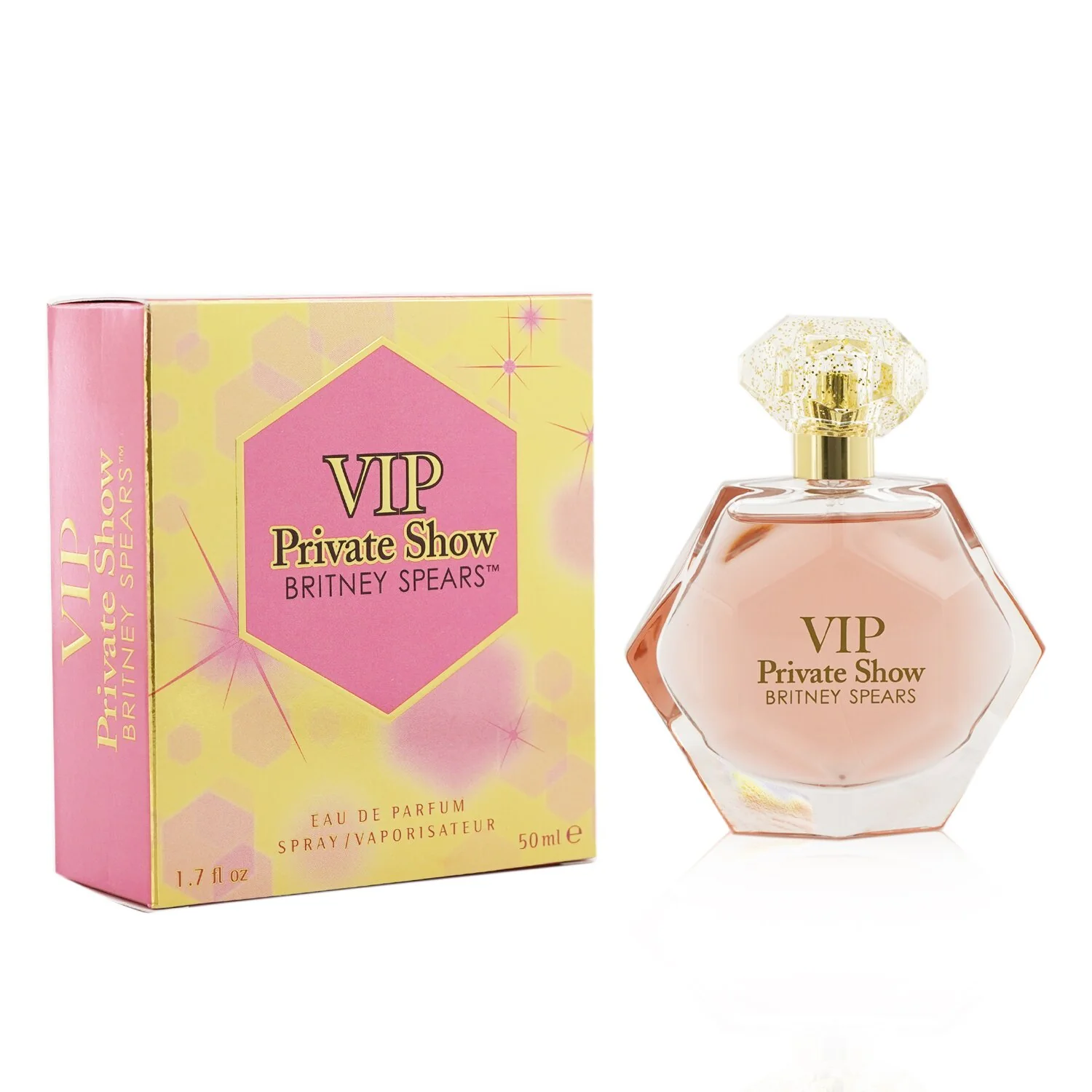 Britney Spears Private Show Eau De Parfum Spray - Olabens