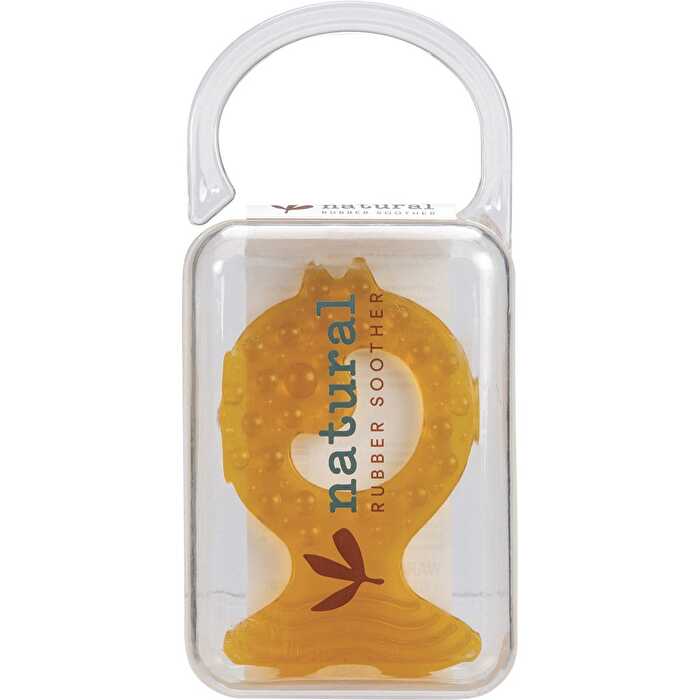 Natural Rubber Soothers Teether Fish - Olabens