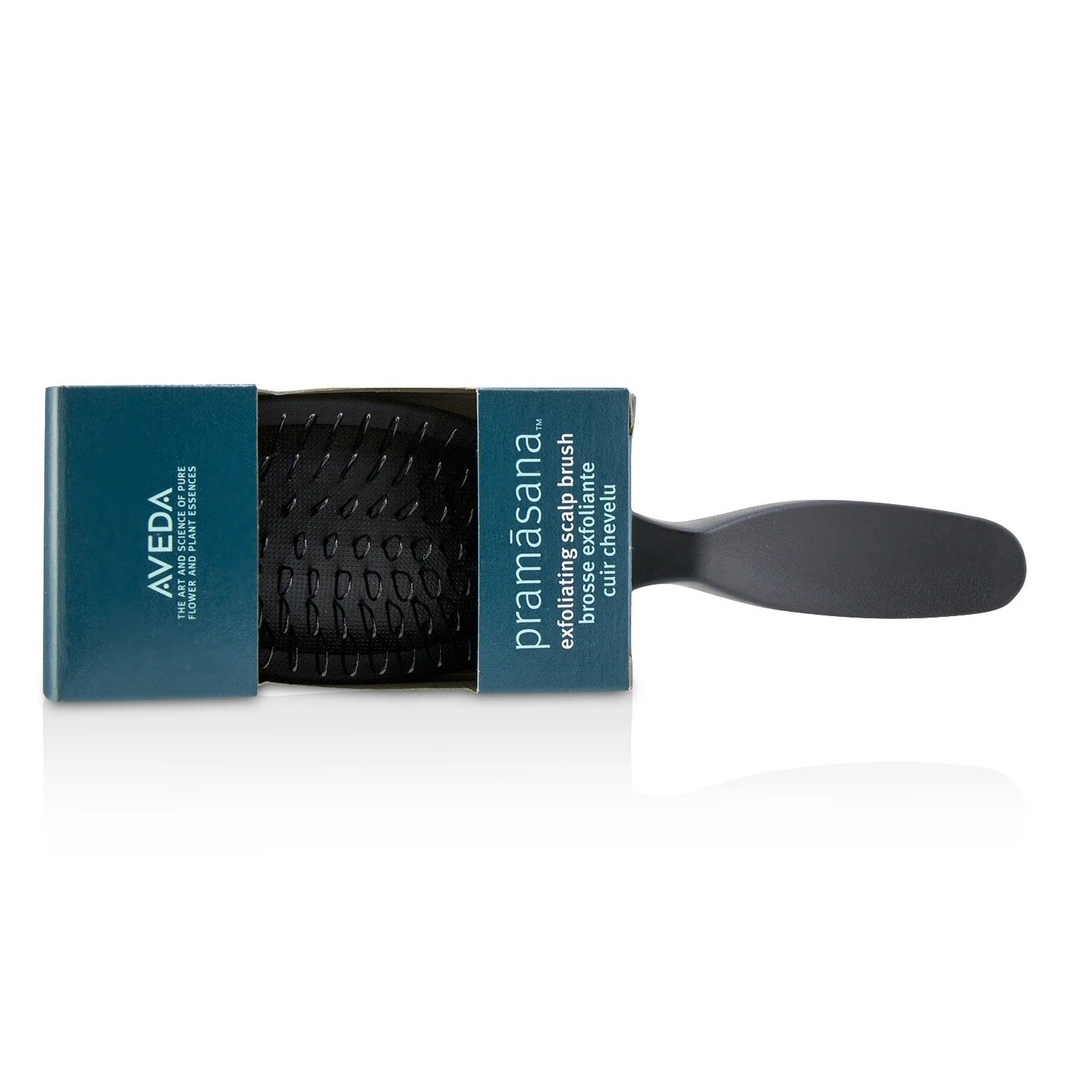 Aveda Pramasana Exfoliating Scalp Brush  1pc - Olabens