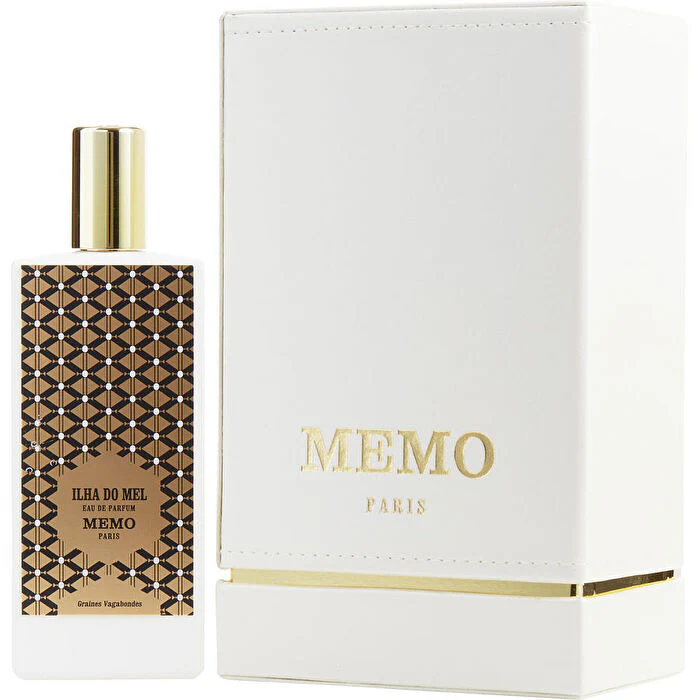 Memo Ilha Do Mel Eau De Parfum Spray (Unisex) 75ml/2.5oz - Olabens
