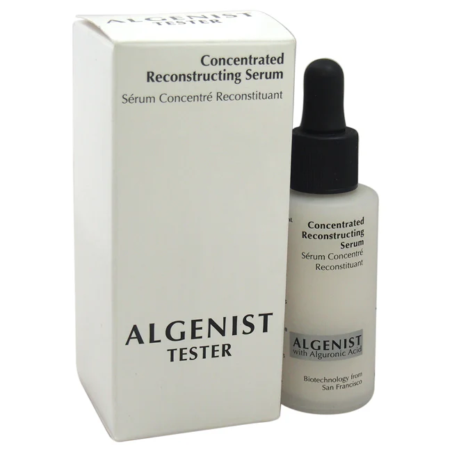 Algenist Concentrated Reconstructing Serum by Algenist for Women - 1 oz Serum (Tester) - Olabens