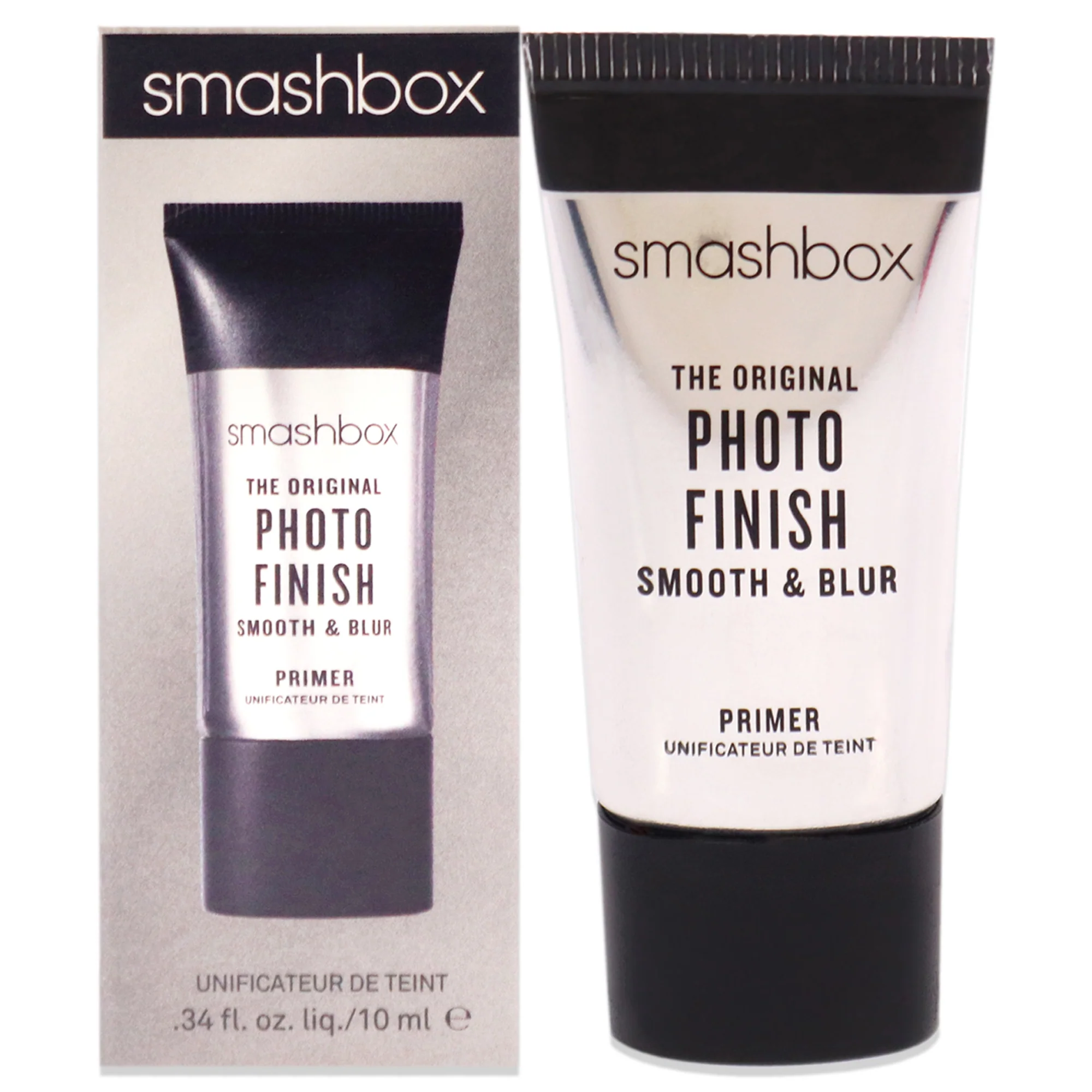 Smashbox The Original Photo Finish Smooth and Blur by SmashBox for Women - 0.34 oz Primer - Olabens