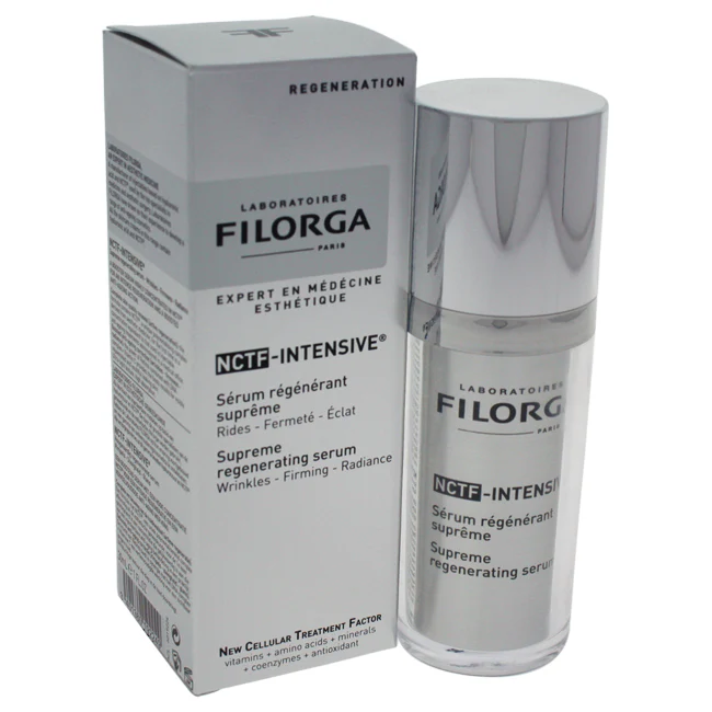 Filorga NCTF-Intensive Supreme Regenating Serum by Filorga for Unisex - 1 oz Serum - Olabens