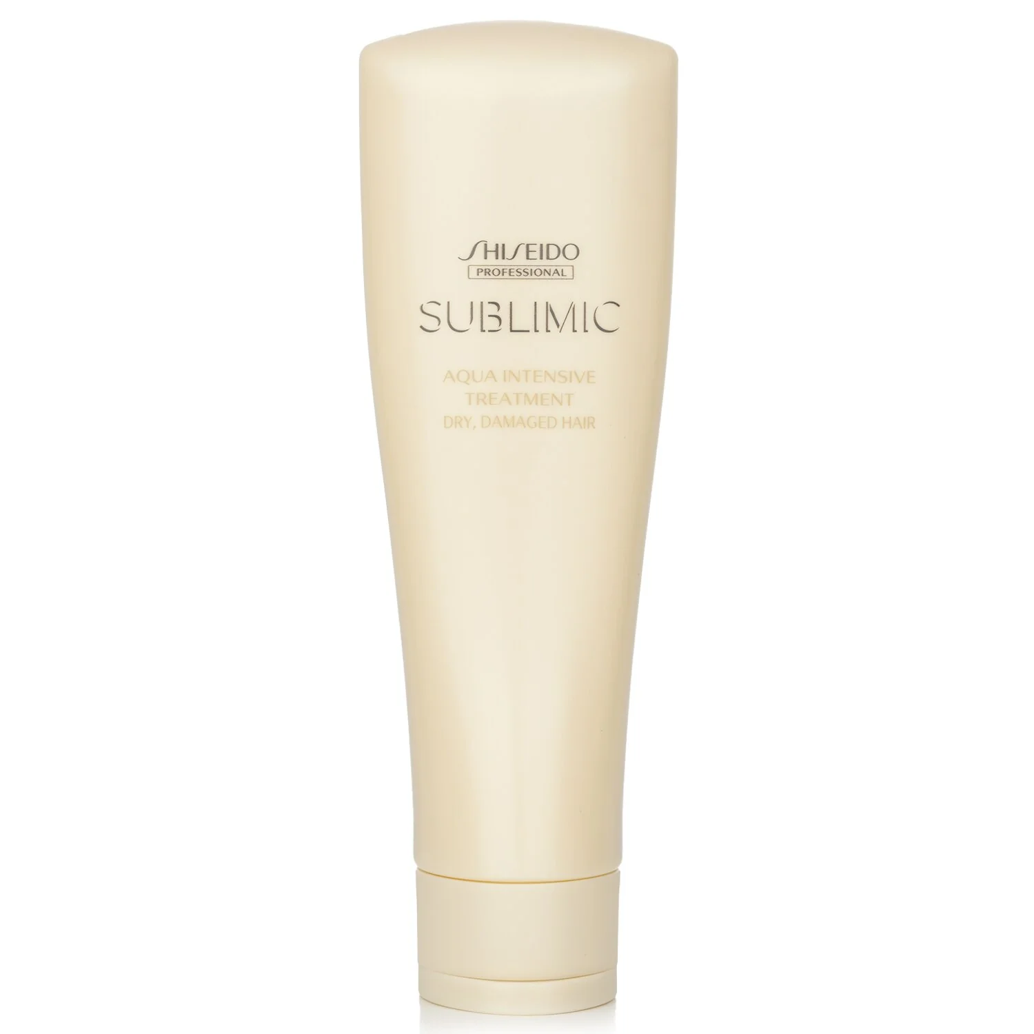 Shiseido Sublimic Aqua Intensive Treatment (Dry, Damaged Hair)  250g - Olabens