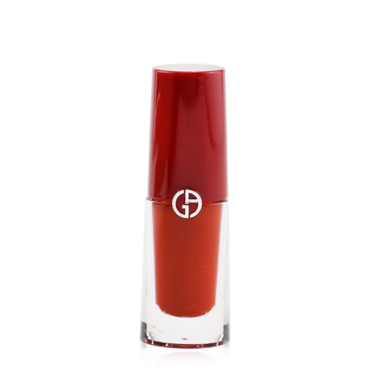 Giorgio Armani Lip Magnet Second Skin Intense Matte Color - # 400 Four Hundred For All  3.9ml/0.13oz - Olabens