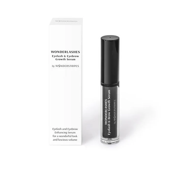 WONDERSTRIPES Wonderlashes Eyelash & Brow Growth Serum 3ml - Olabens