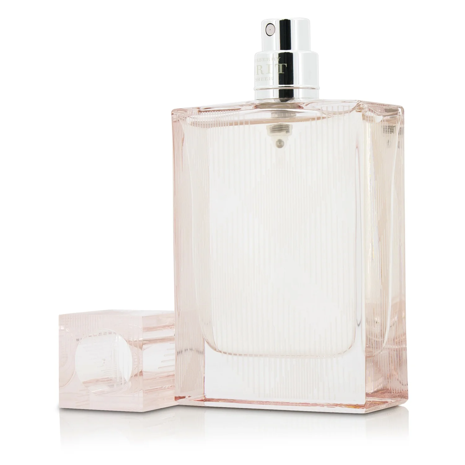 Burberry Brit Sheer Eau De Toilette Spray  50ml/1.7oz - Olabens