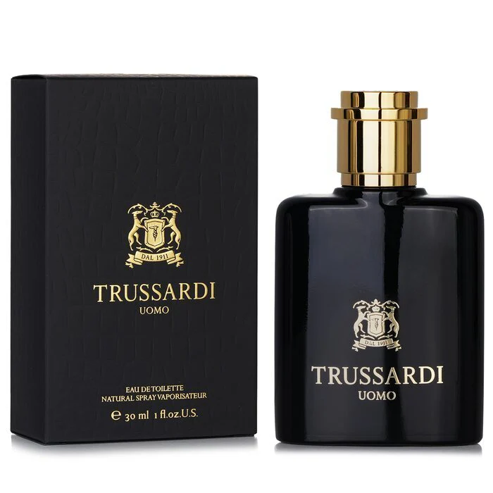 Trussardi Uomo Eau De Toilette Spray 30ml/1oz - Olabens