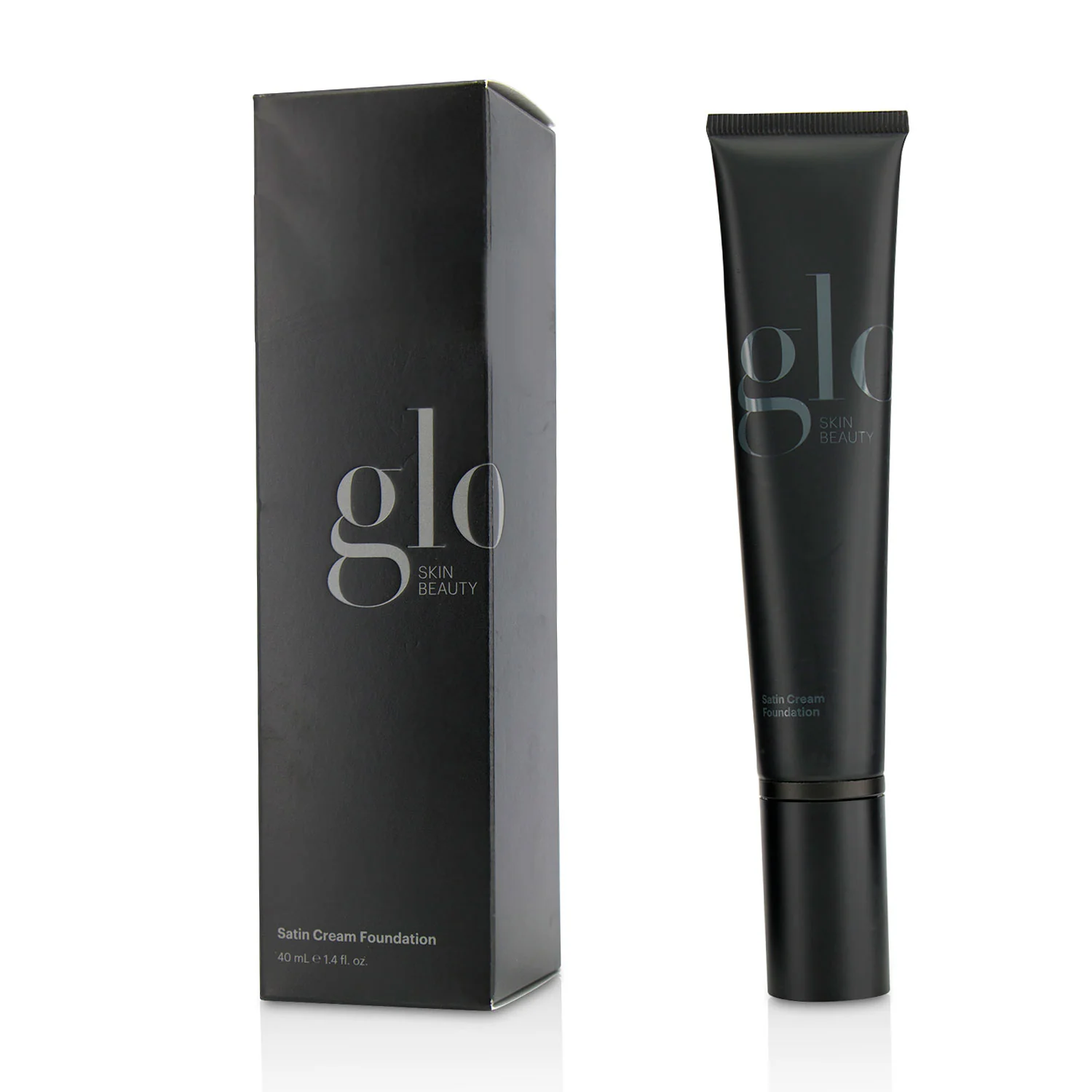 Glo Skin Beauty Satin Cream Foundation - # Golden Fair  40ml/1.4oz - Olabens