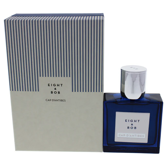Eight and Bob Cap DAntibes by Eight and Bob for Unisex - 3.4 oz EDP Spray - Olabens