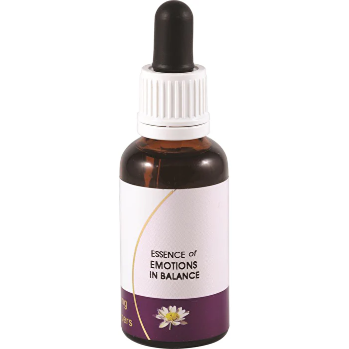 Living Essences Living Helpers Essence of Emotion in Balance 30ml - Olabens