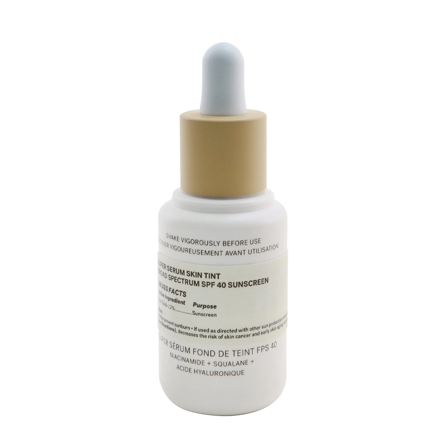 ILIA Super Serum Skin Tint SPF 40 - # ST3 Balos (Very Light With Neutral Cool Undertones)  30ml/1oz - Olabens