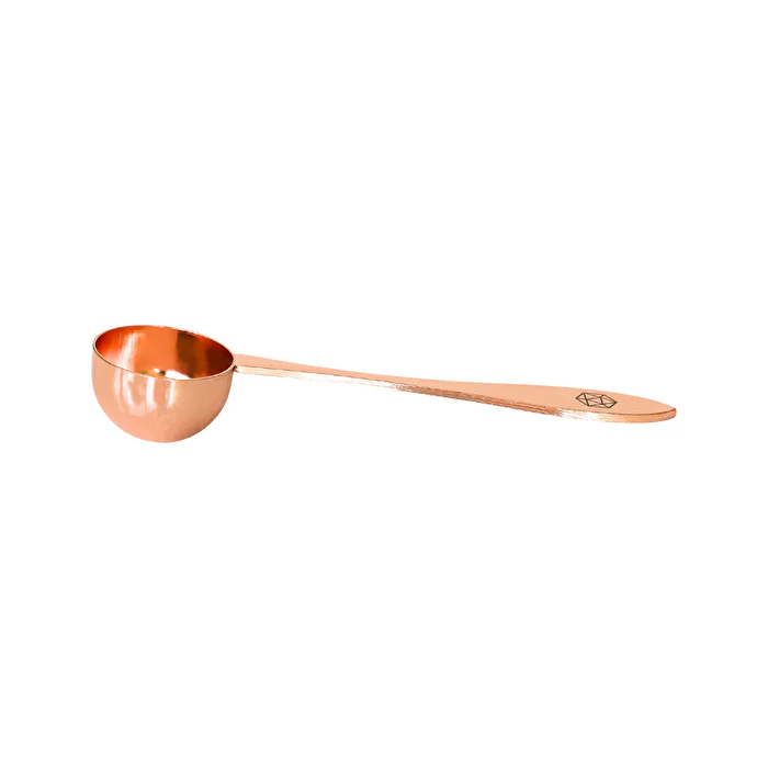 Sacred Taste Copper Serving Spoon - Olabens