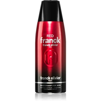Franck Olivier Franck Red Man Deodorant Spray 250ml - Olabens