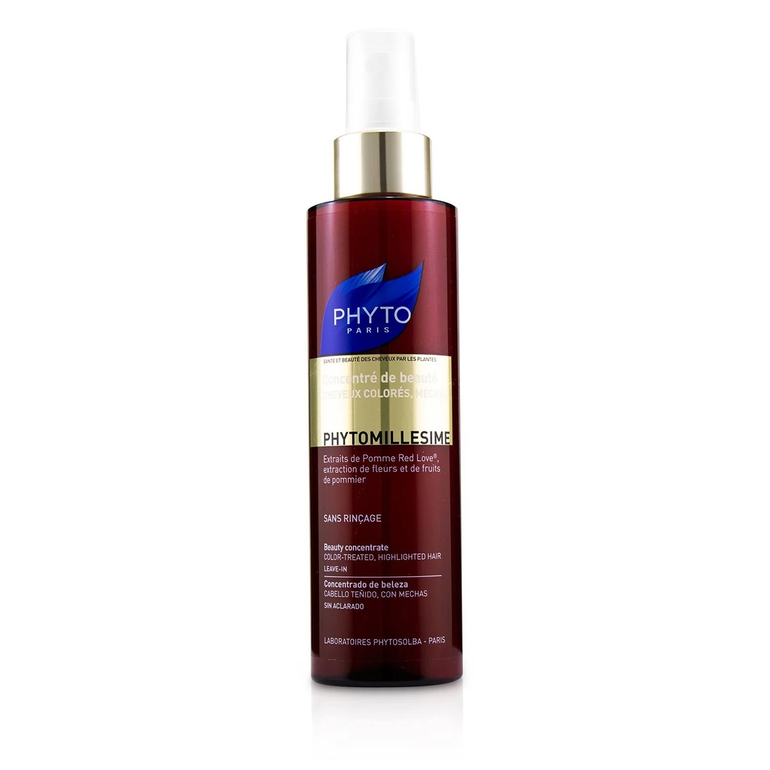 Phyto PhytoMillesime Beauty Concentrate  (Color-Treated, Highlighted Hair)  150ml/5.07oz - Olabens