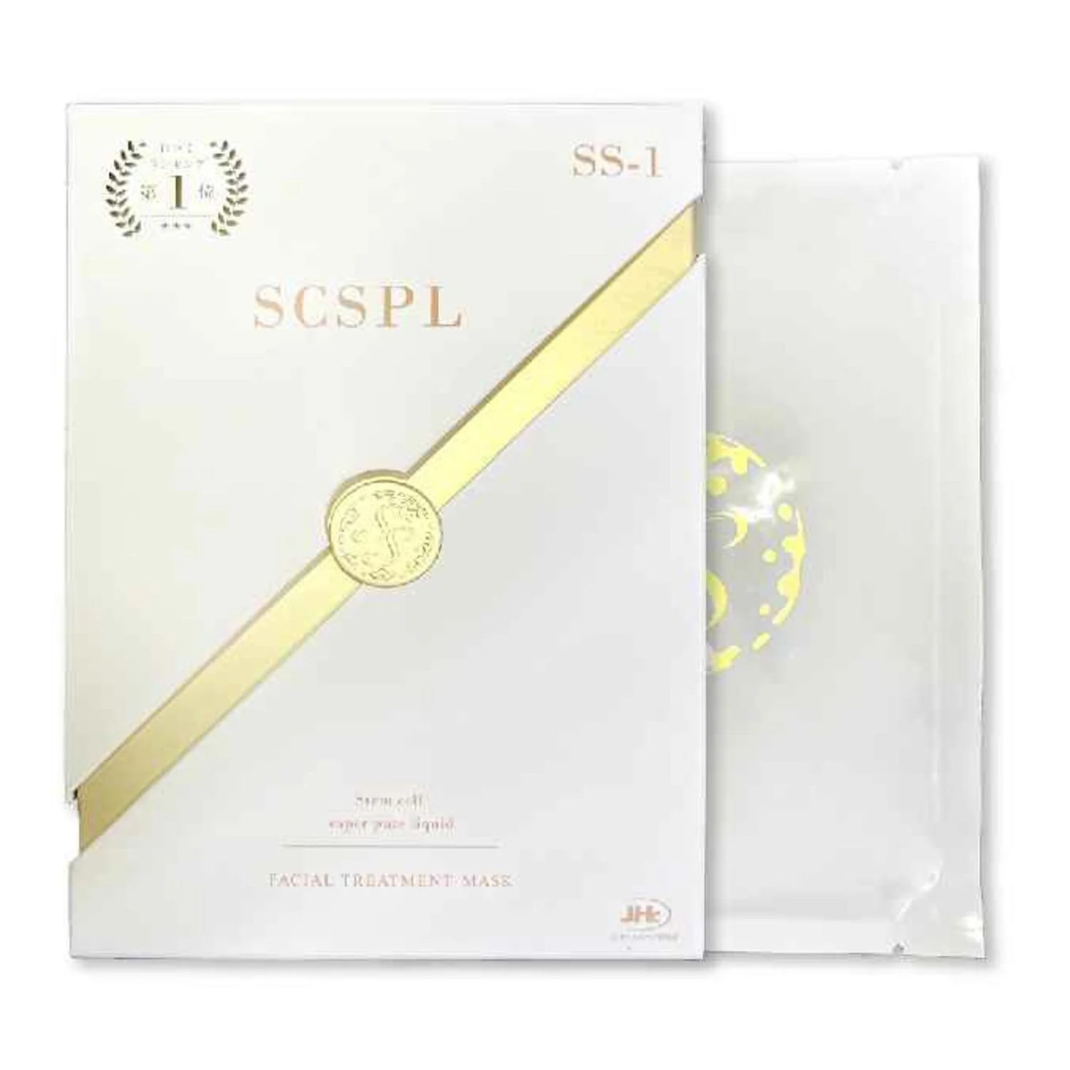 Japan Healthcare Institute Inc. (JHc) SS-1 SCSPL Facial Mask  fixed size - Olabens