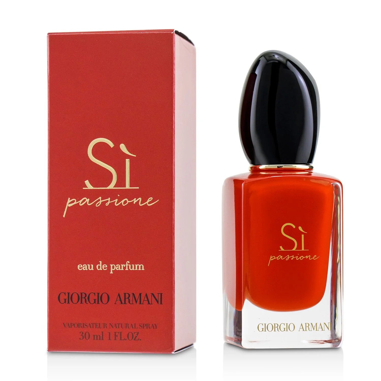 Giorgio Armani Si Passione Eau De Parfum Spray  30ml/1oz - Olabens