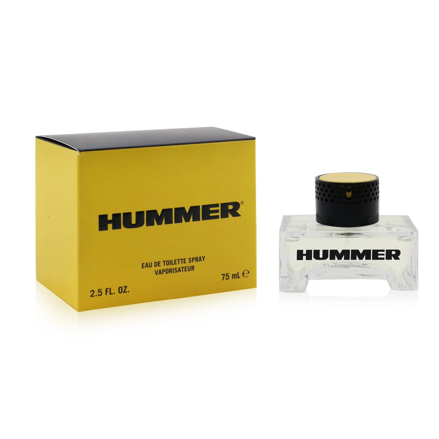 Hummer Eau De Toilette Spray  75ml/2.5oz - Olabens