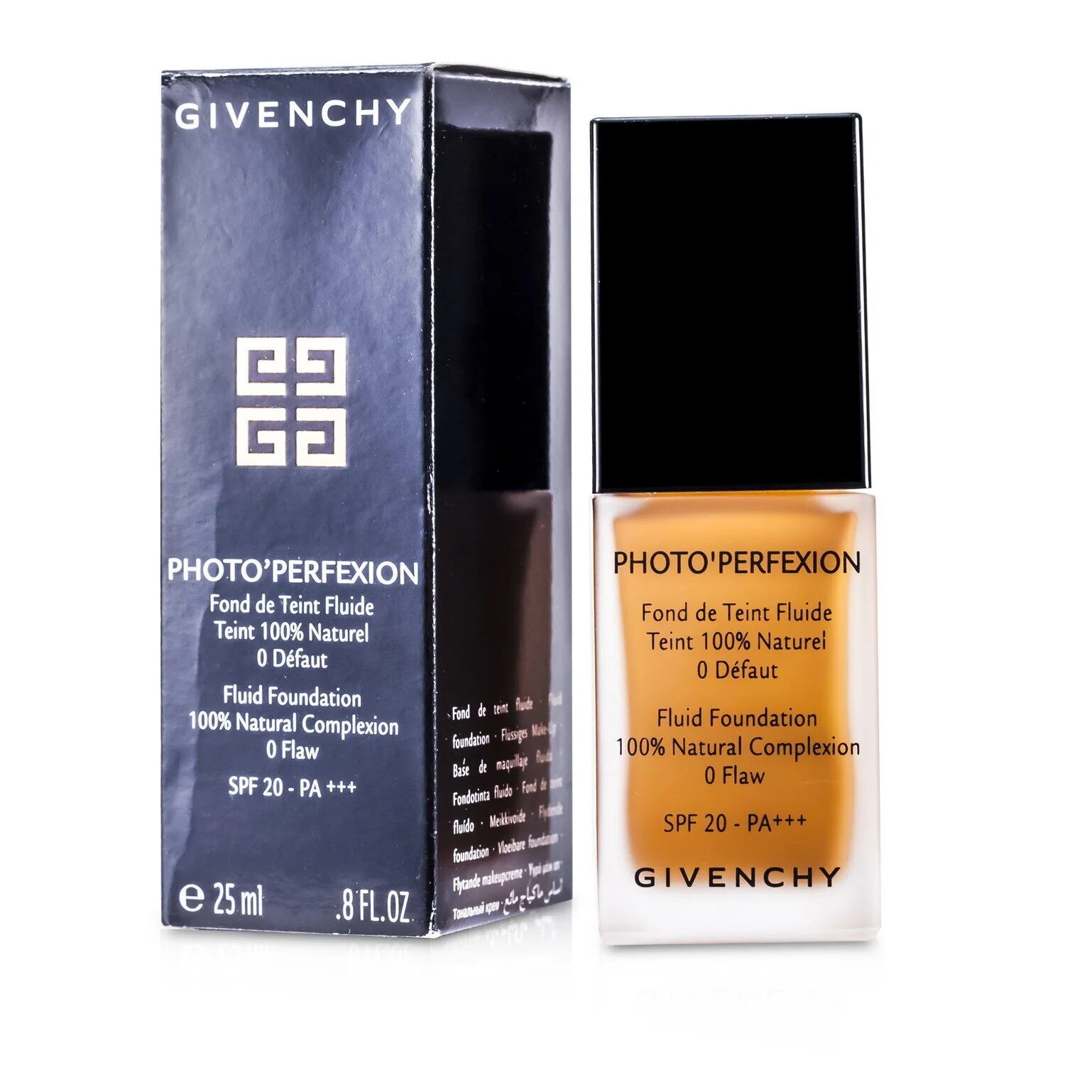 Givenchy Photo Perfexion Fluid Foundation SPF 20 - # 9 Perfect Spice  25ml/0.8oz - Olabens