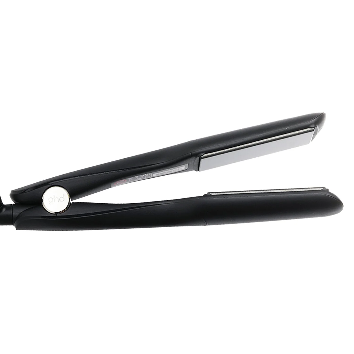 GHD Max Professional Wide Plate Styler - # Black  1pc - Olabens