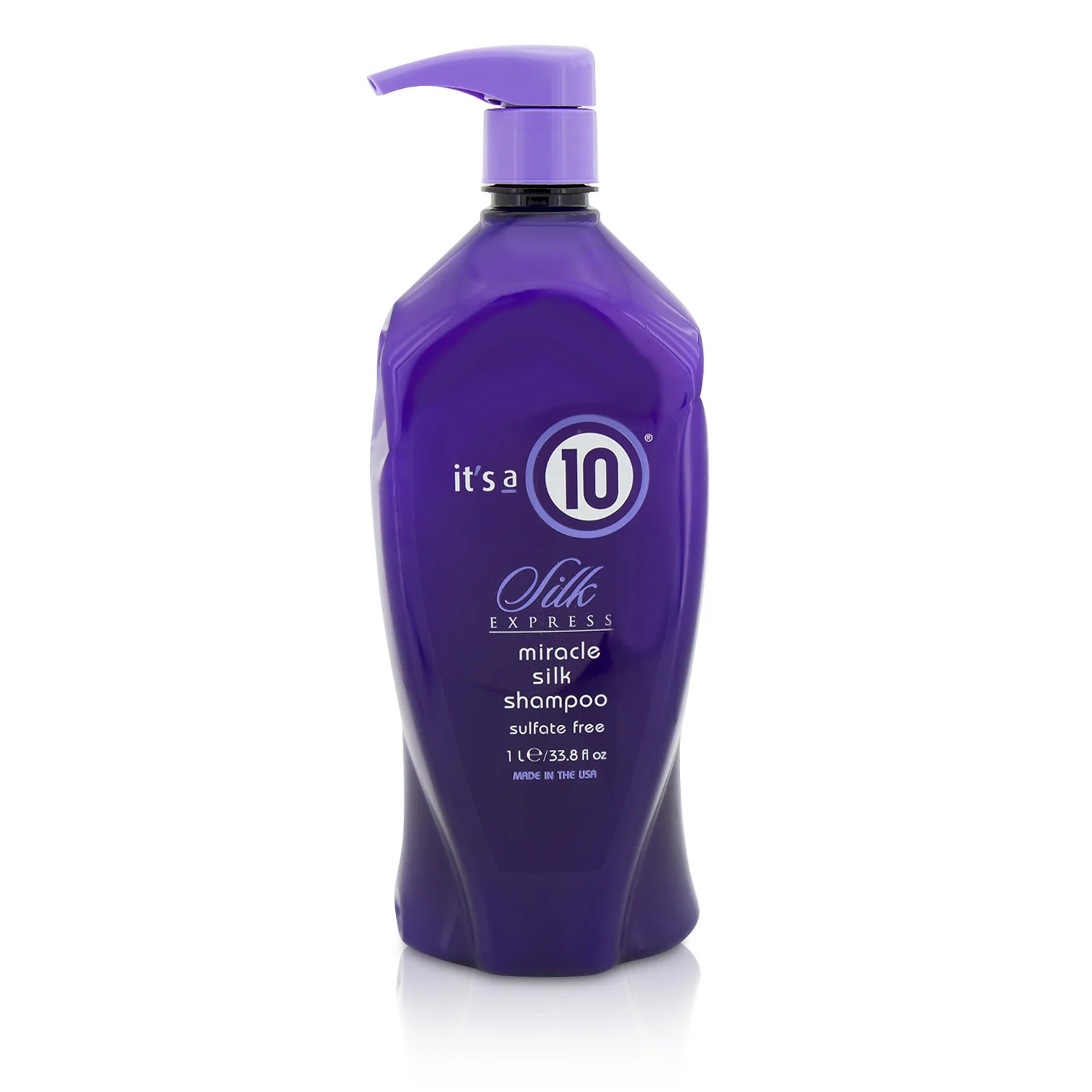 It's A 10 Silk Express Miracle Silk Shampoo  1000ml/33.8oz - Olabens