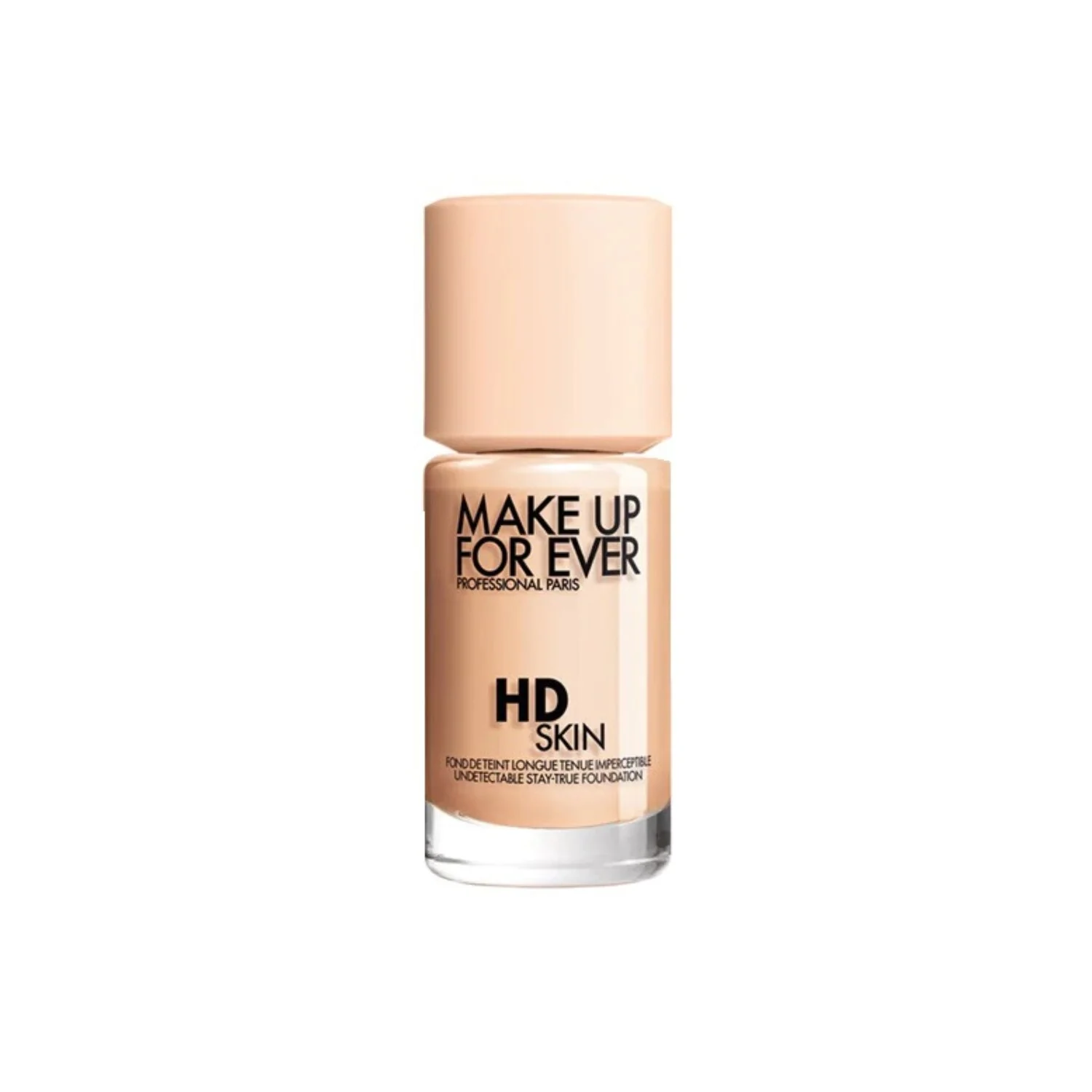 Make Up For Ever HD SKIN FOUNDATION  Cool Alabaster - Olabens