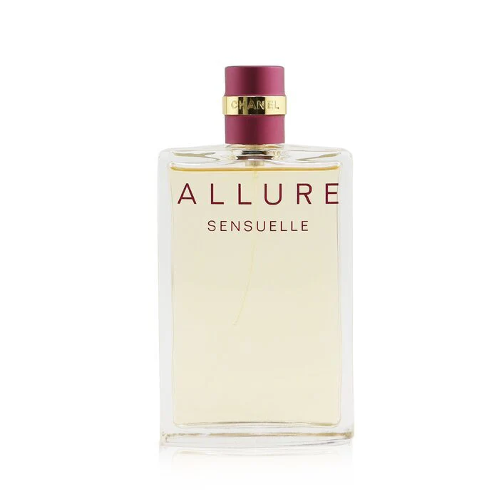 Chanel Allure Sensuelle Eau De Parfum Spray 100ml/3.4oz - Olabens