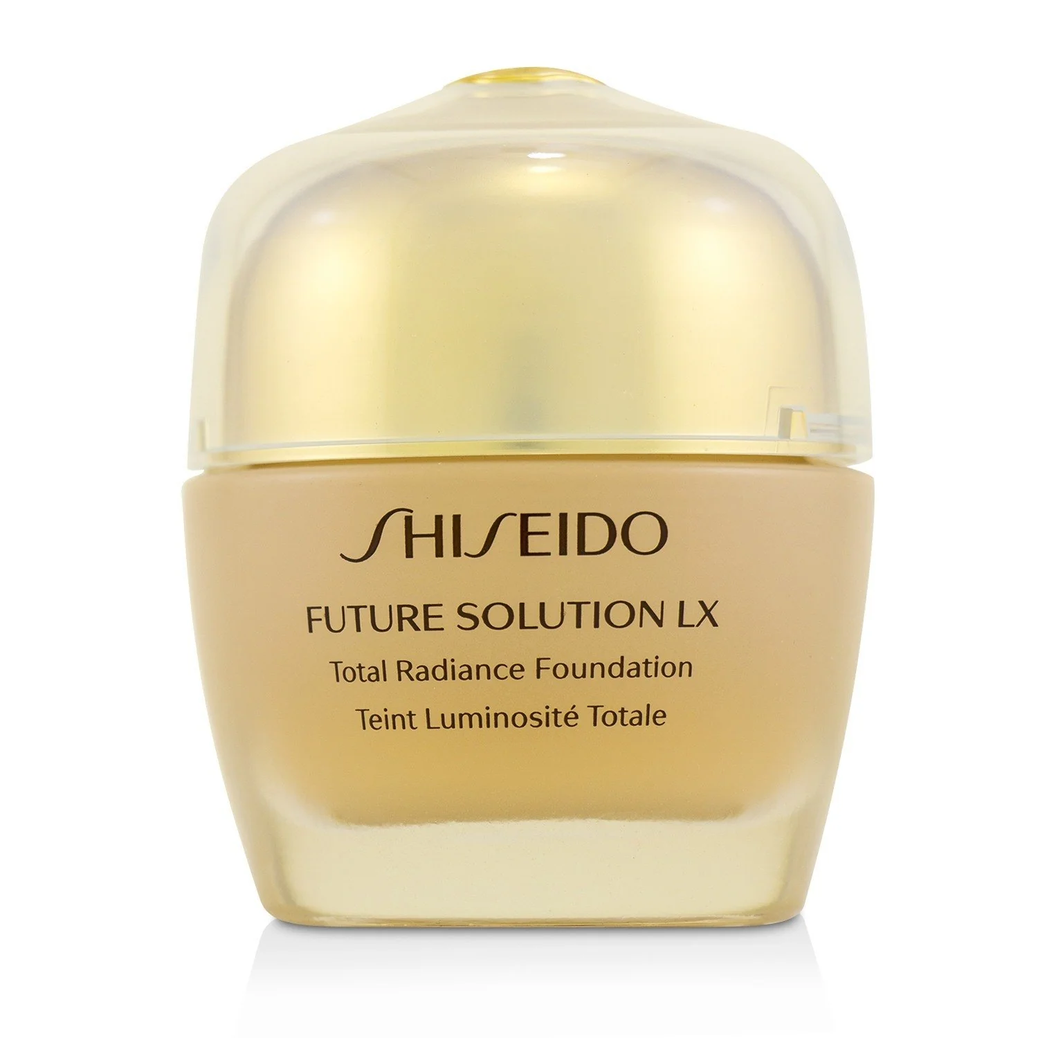 Shiseido Future Solution LX Total Radiance Foundation SPF15 - # Golden 4  30ml/1.2oz - Olabens
