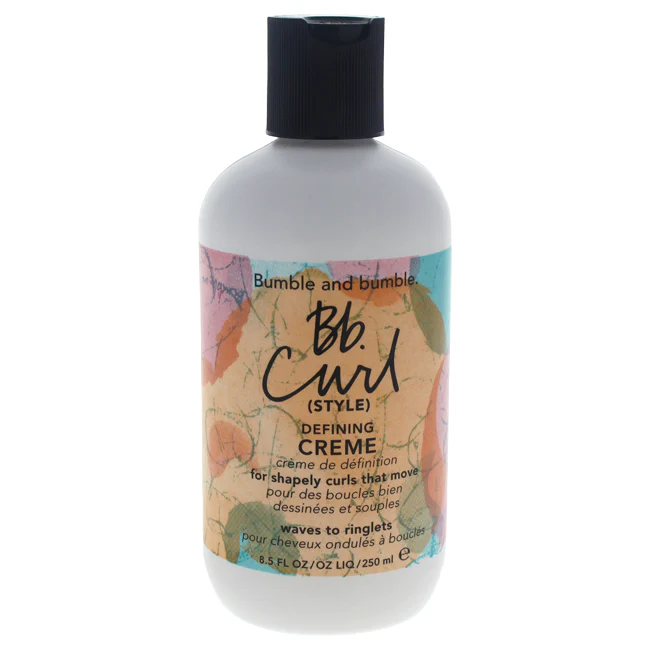 Bb Curl Defining Cream by Bumble and Bumble for Unisex - 8.5 oz Cream - Olabens