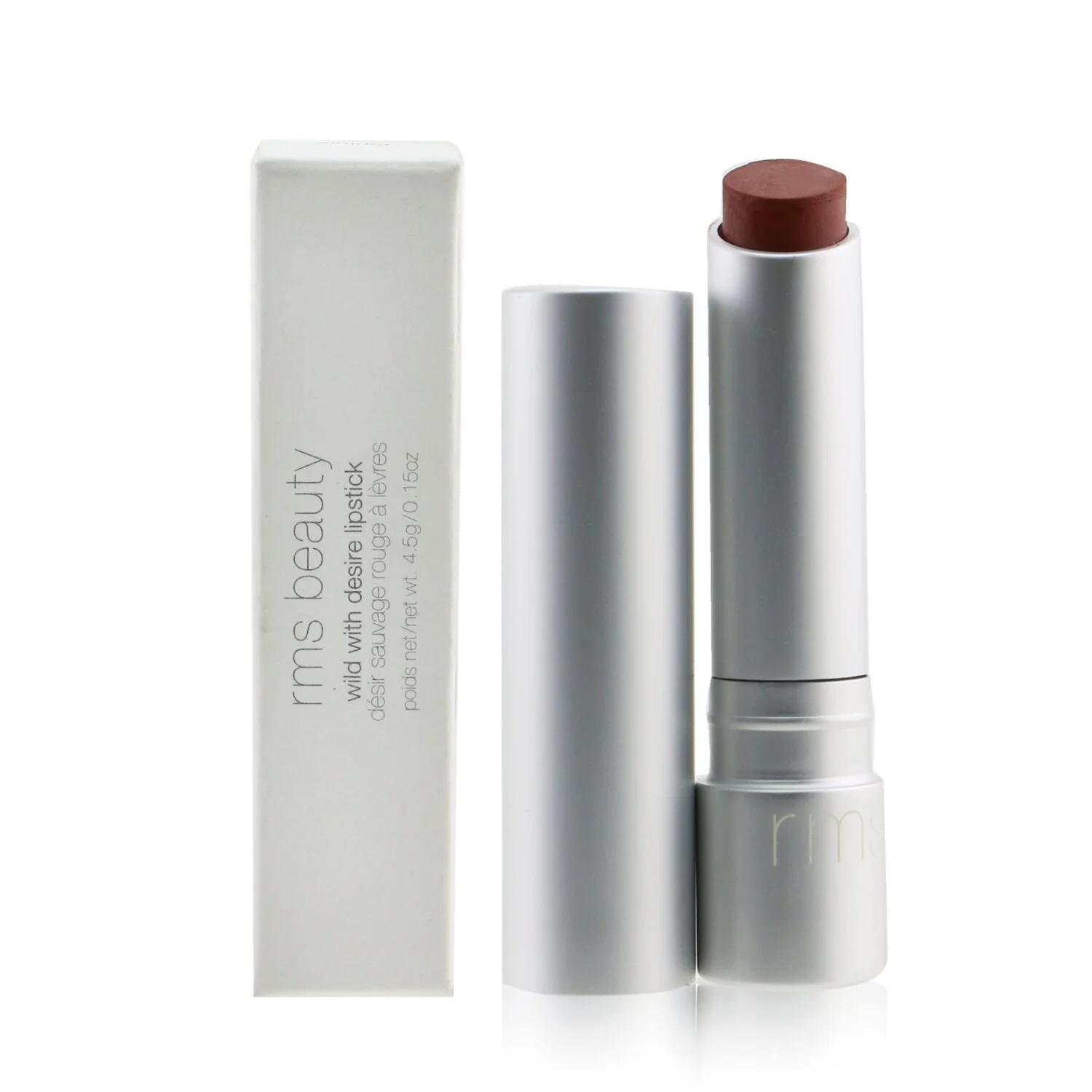 RMS Beauty Wild With Desire Lipstick - # Magic Hour  3.5g/0.12oz - Olabens
