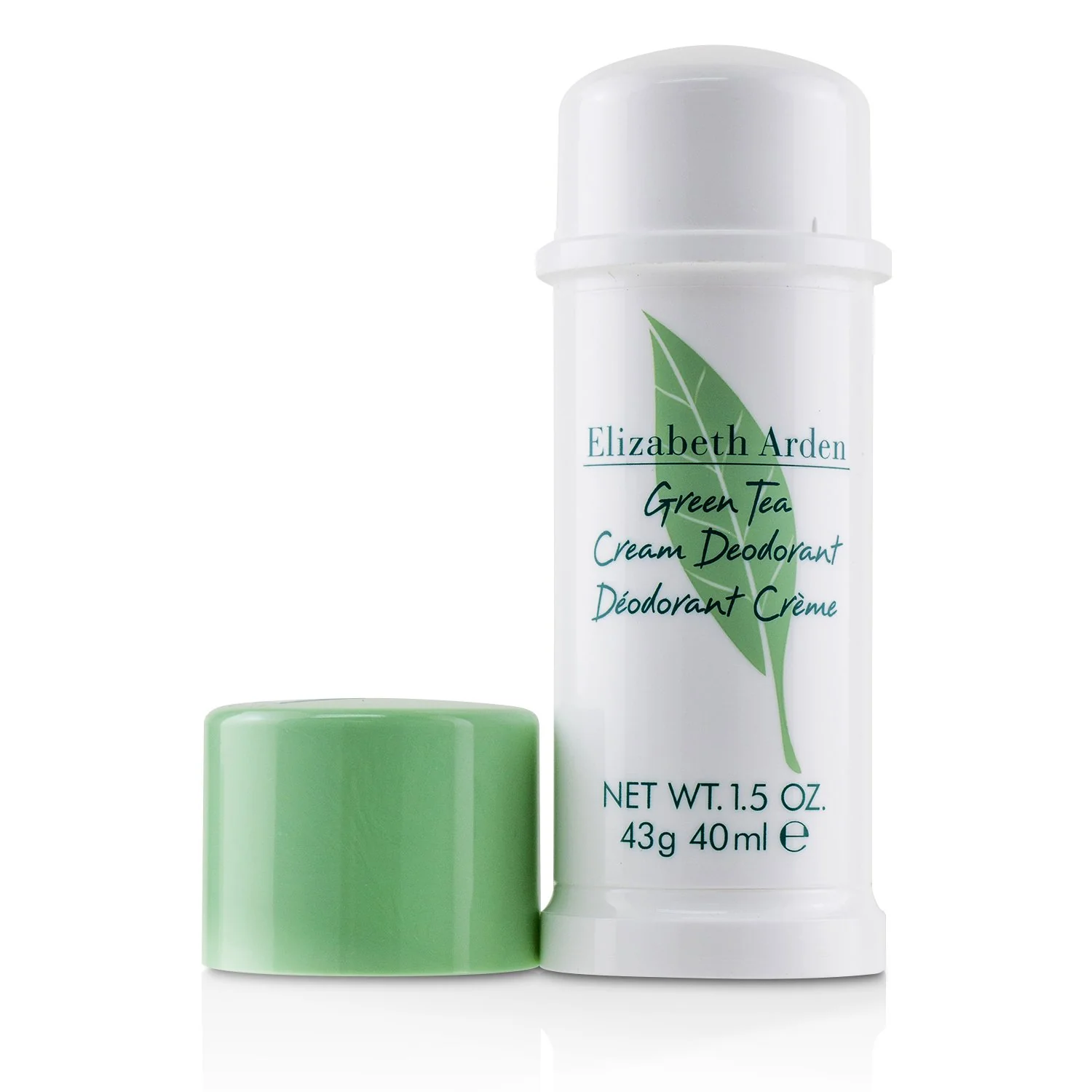 Elizabeth Arden Green Tea Cream Deodorant  43g/1.5oz - Olabens