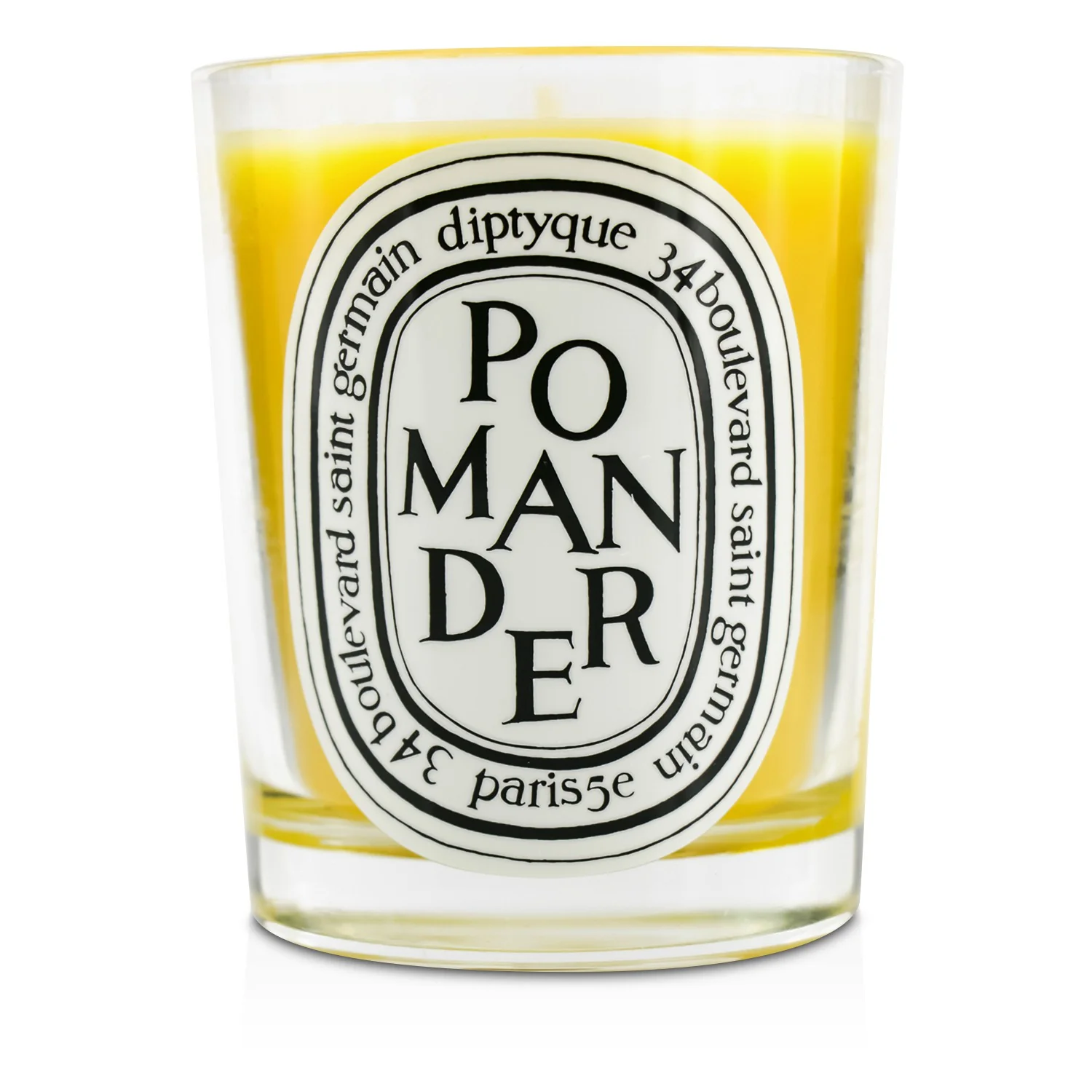 Diptyque Scented Candle - Pomander  190g/6.5oz - Olabens