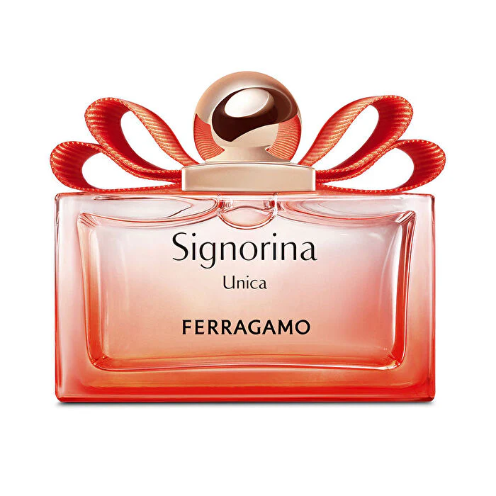 Salvatore Ferragamo Signorina Unica Eau De Parfum Vapo 100ml - Olabens