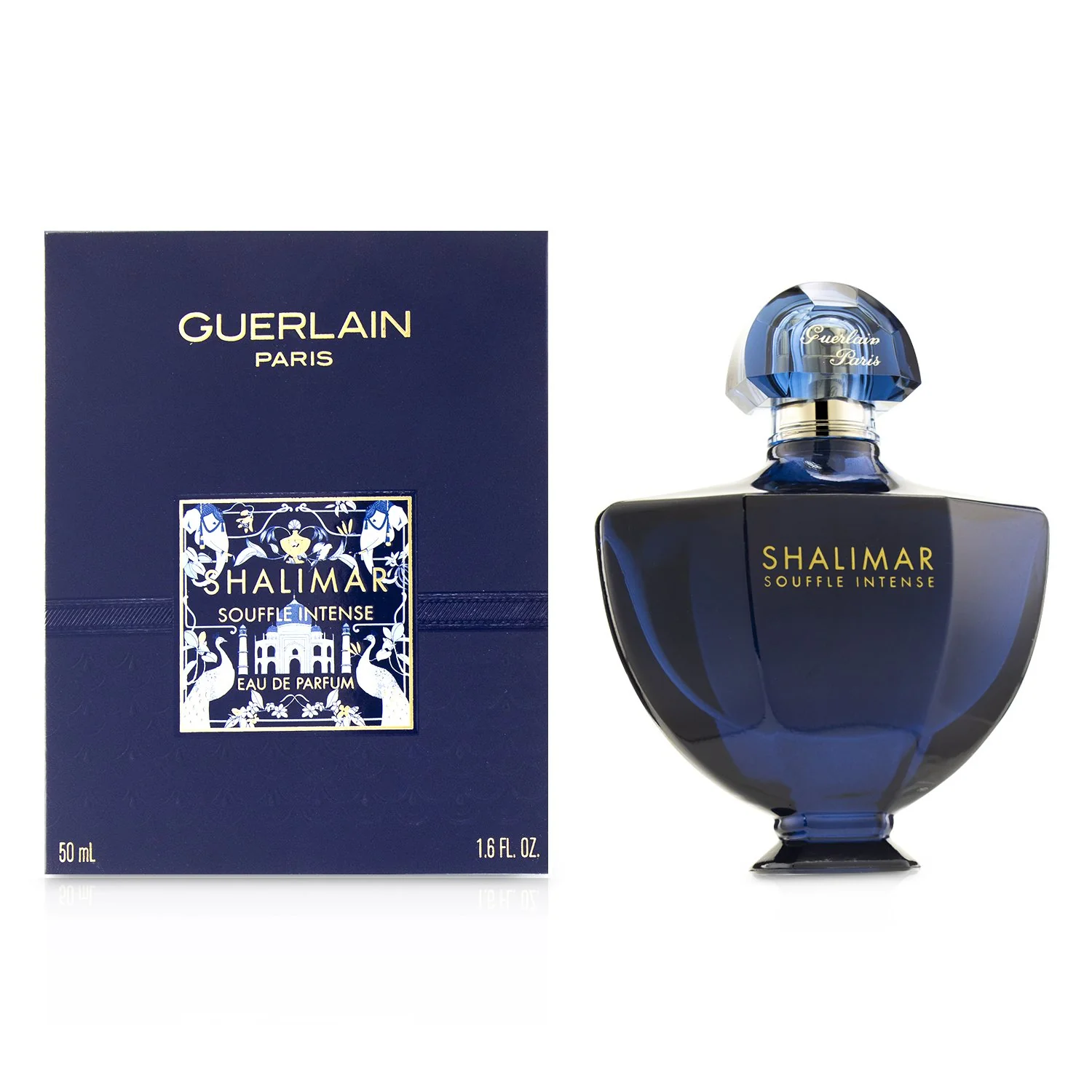 Guerlain Shalimar Souffle Intense Eau De Parfum Spray  50ml/1.7oz - Olabens