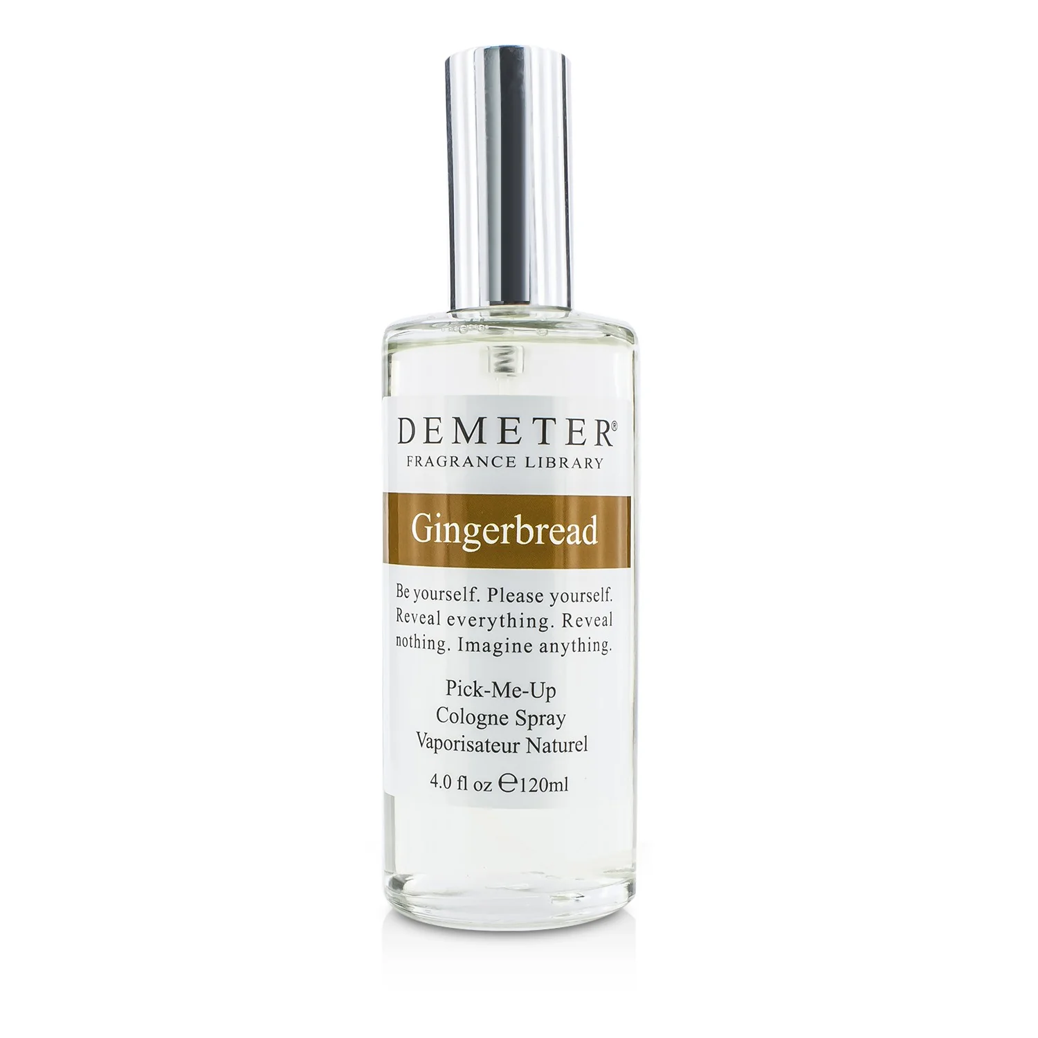 Demeter Gingerbread Cologne Spray  120ml/4oz - Olabens