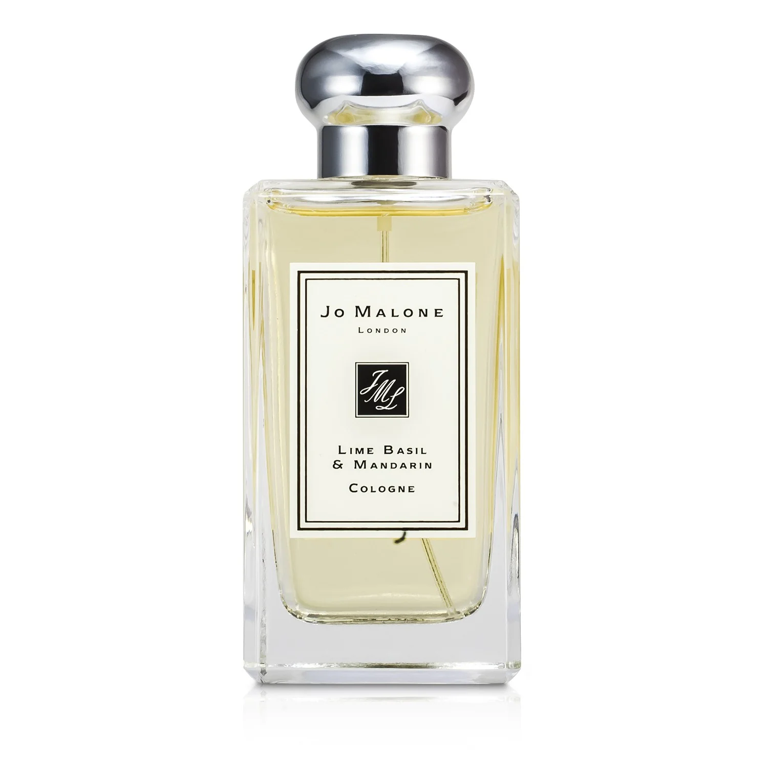 Jo Malone Lime Basil & Mandarin Cologne Spray (Originally Without Box)  30ml/1oz - Olabens