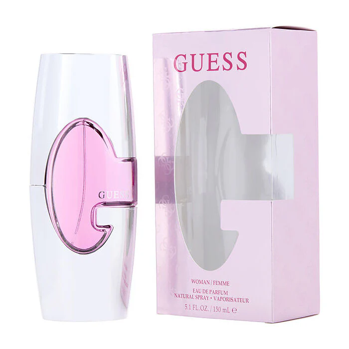 Guess New Eau De Parfum Spray 150ml/5.1oz - Olabens