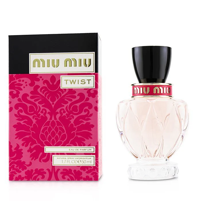 Miu Miu Twist Eau De Parfum Spray 50ml/1.7oz - Olabens