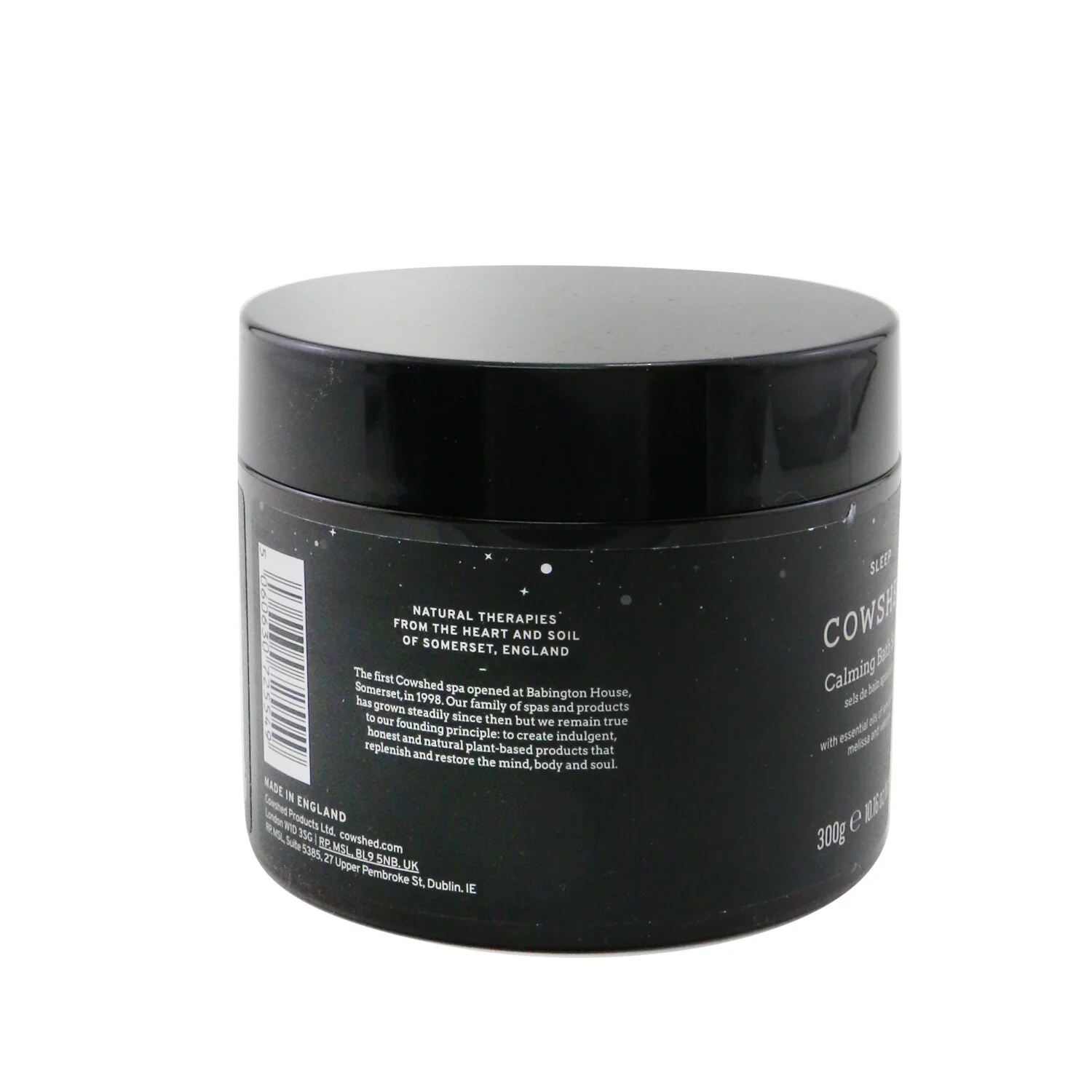 Cowshed Sleep Calming Bath Salts  300g/10.16oz - Olabens